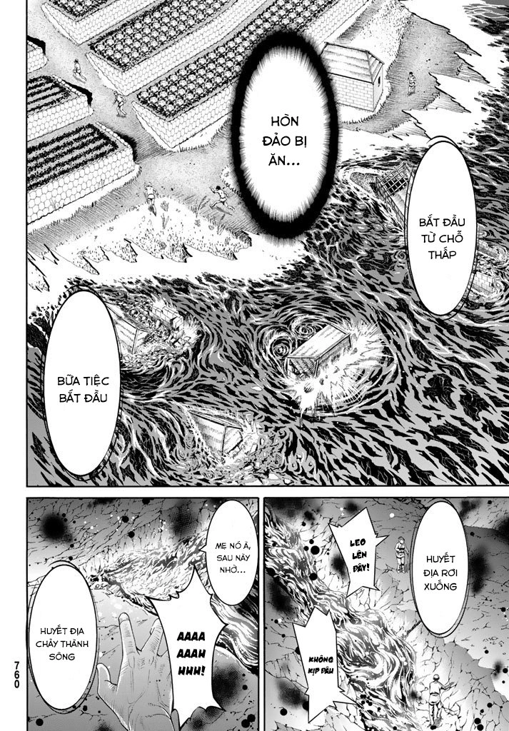 Tôi Đang Đứng Trên 100 Vạn Sinh Mệnh Chapter 19 - 20