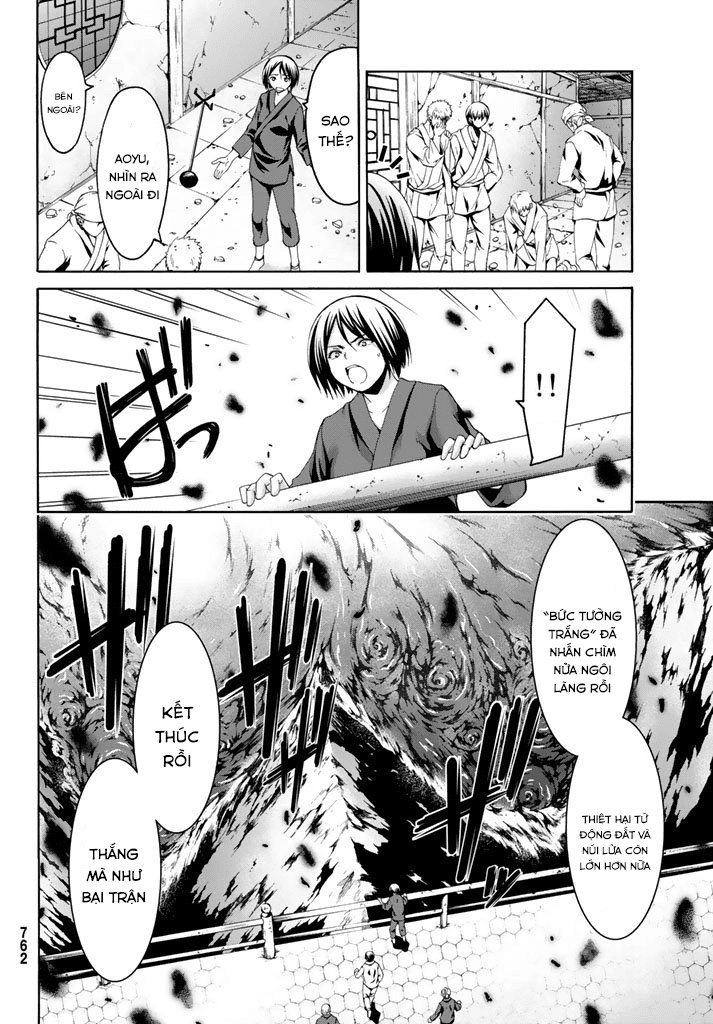 Tôi Đang Đứng Trên 100 Vạn Sinh Mệnh Chapter 19 - 22