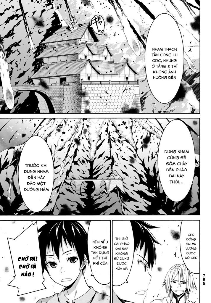 Tôi Đang Đứng Trên 100 Vạn Sinh Mệnh Chapter 19 - 25