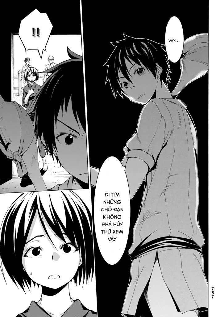 Tôi Đang Đứng Trên 100 Vạn Sinh Mệnh Chapter 19 - 27