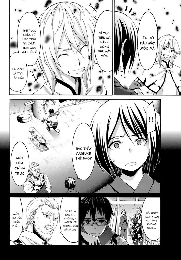 Tôi Đang Đứng Trên 100 Vạn Sinh Mệnh Chapter 19 - 28