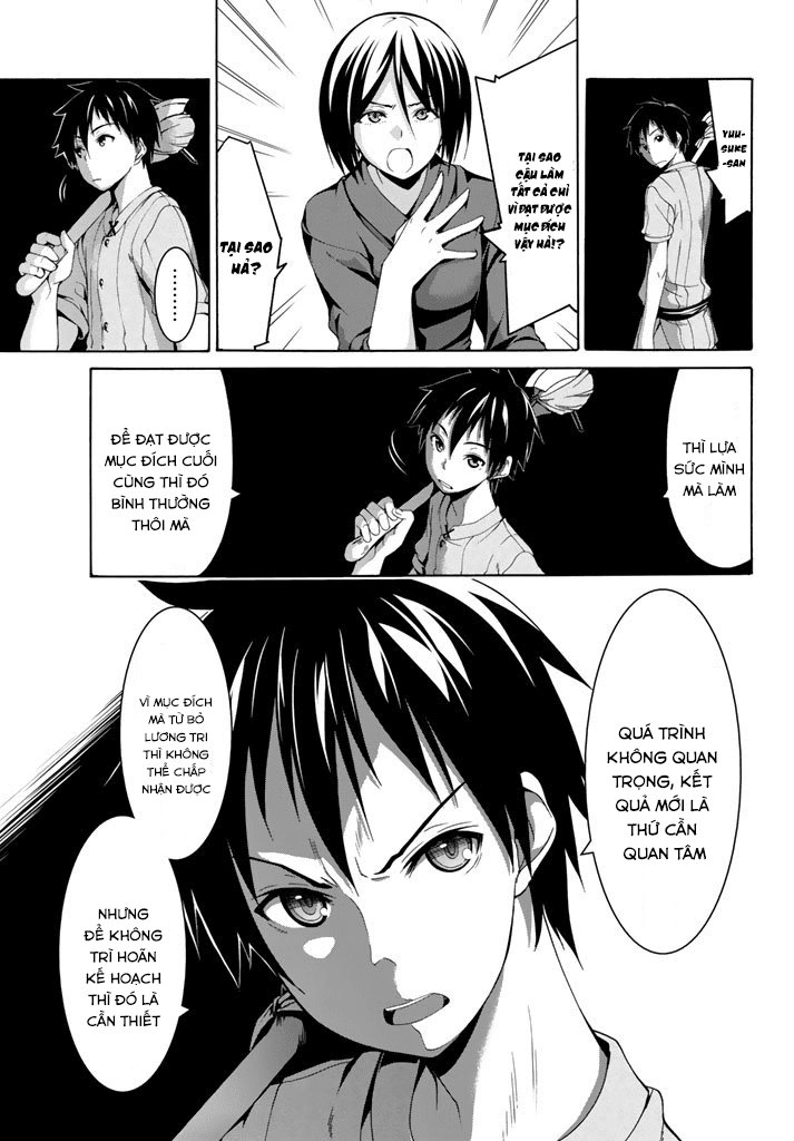 Tôi Đang Đứng Trên 100 Vạn Sinh Mệnh Chapter 19 - 29