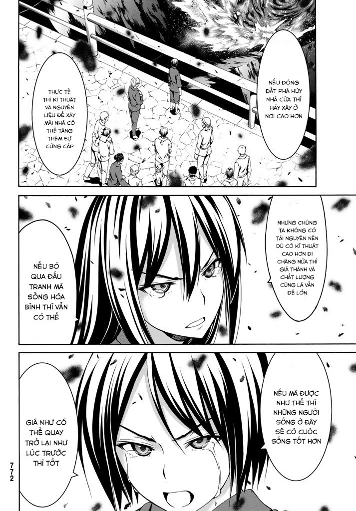 Tôi Đang Đứng Trên 100 Vạn Sinh Mệnh Chapter 19 - 32