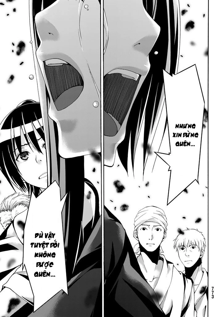 Tôi Đang Đứng Trên 100 Vạn Sinh Mệnh Chapter 19 - 33