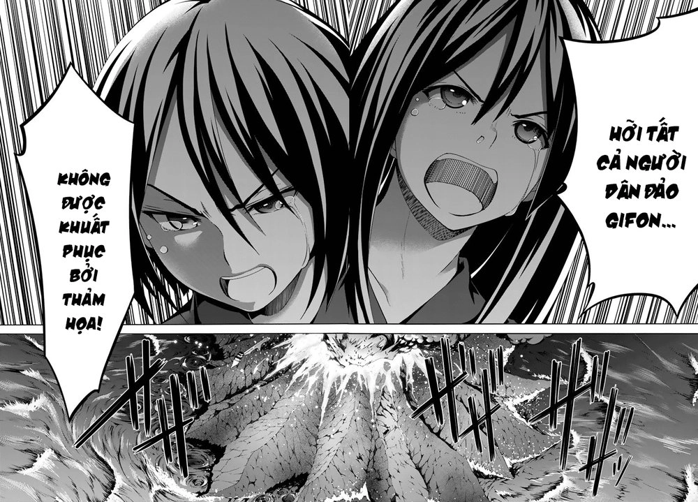 Tôi Đang Đứng Trên 100 Vạn Sinh Mệnh Chapter 19 - 34