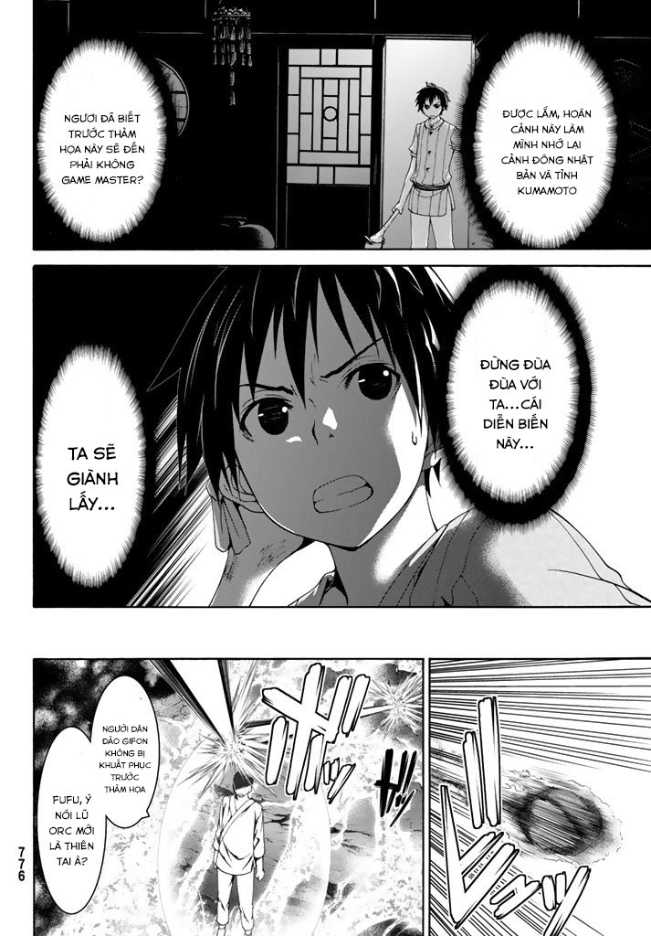 Tôi Đang Đứng Trên 100 Vạn Sinh Mệnh Chapter 19 - 35