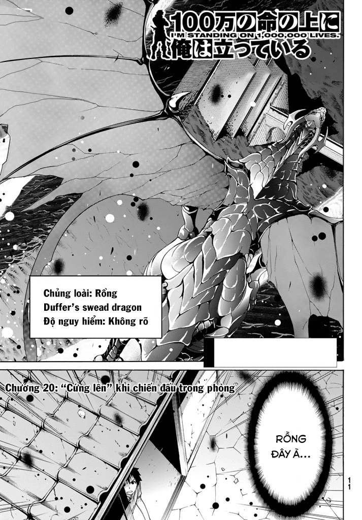 Tôi Đang Đứng Trên 100 Vạn Sinh Mệnh Chapter 20 - 6