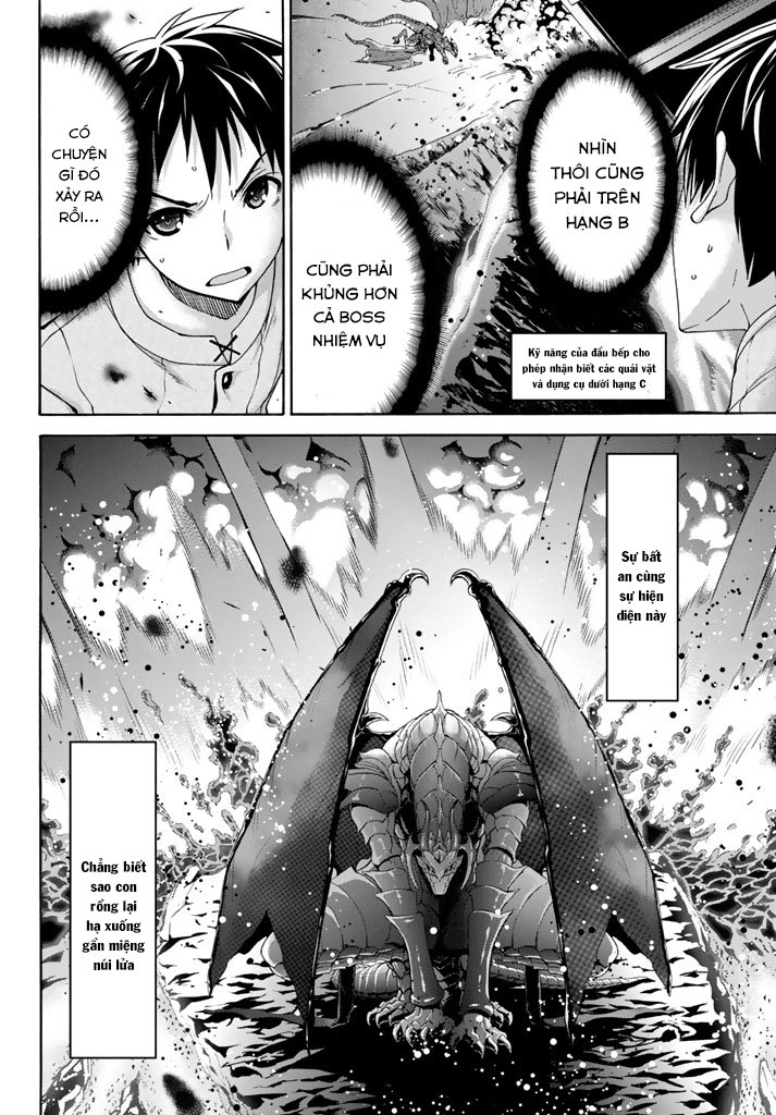 Tôi Đang Đứng Trên 100 Vạn Sinh Mệnh Chapter 20 - 7