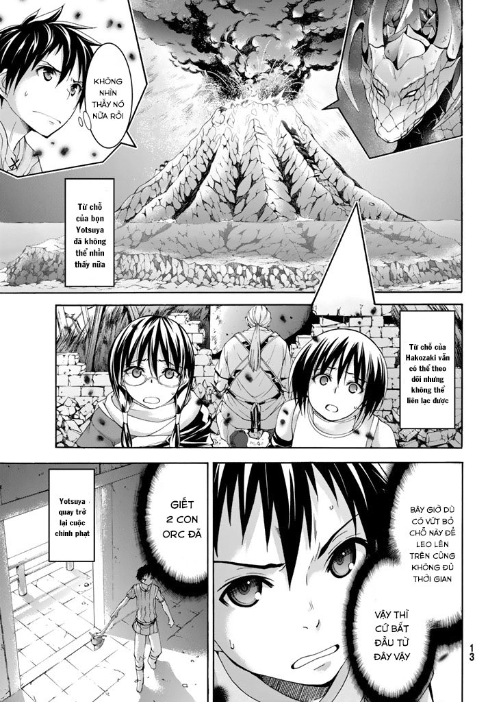 Tôi Đang Đứng Trên 100 Vạn Sinh Mệnh Chapter 20 - 8