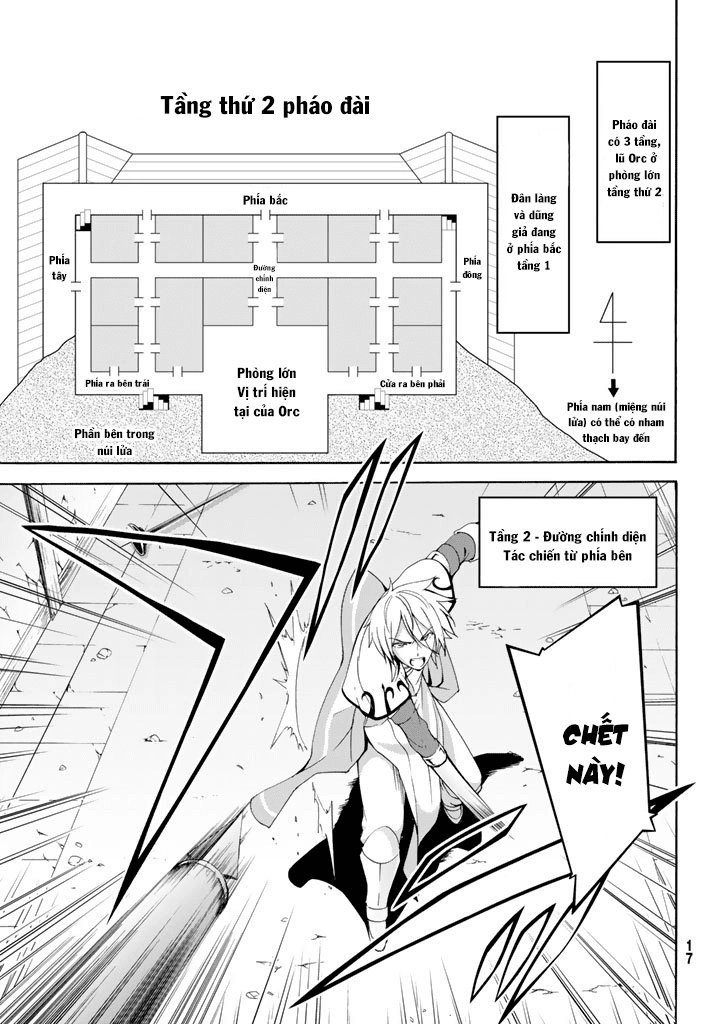 Tôi Đang Đứng Trên 100 Vạn Sinh Mệnh Chapter 20 - 12