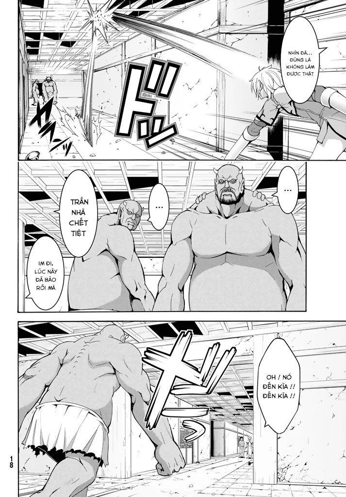 Tôi Đang Đứng Trên 100 Vạn Sinh Mệnh Chapter 20 - 13