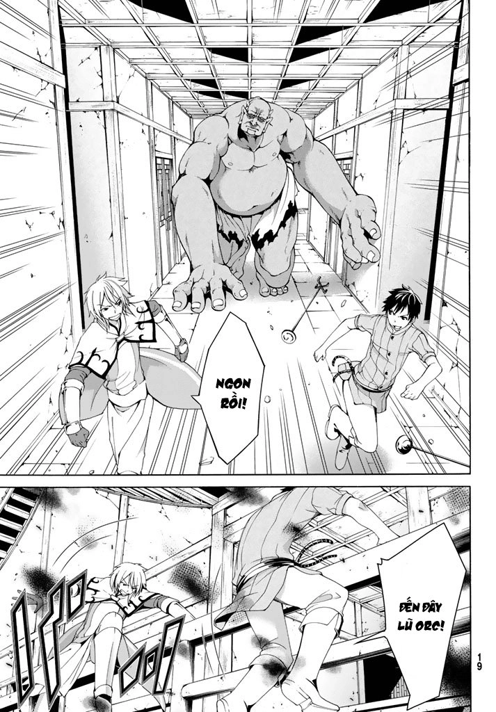 Tôi Đang Đứng Trên 100 Vạn Sinh Mệnh Chapter 20 - 14