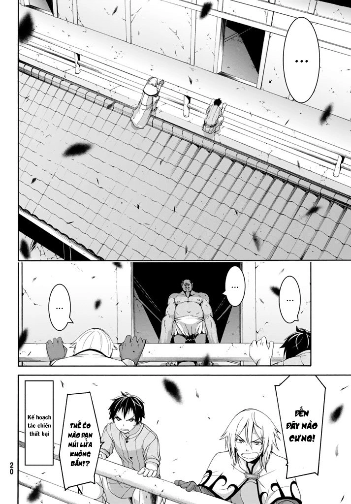 Tôi Đang Đứng Trên 100 Vạn Sinh Mệnh Chapter 20 - 15