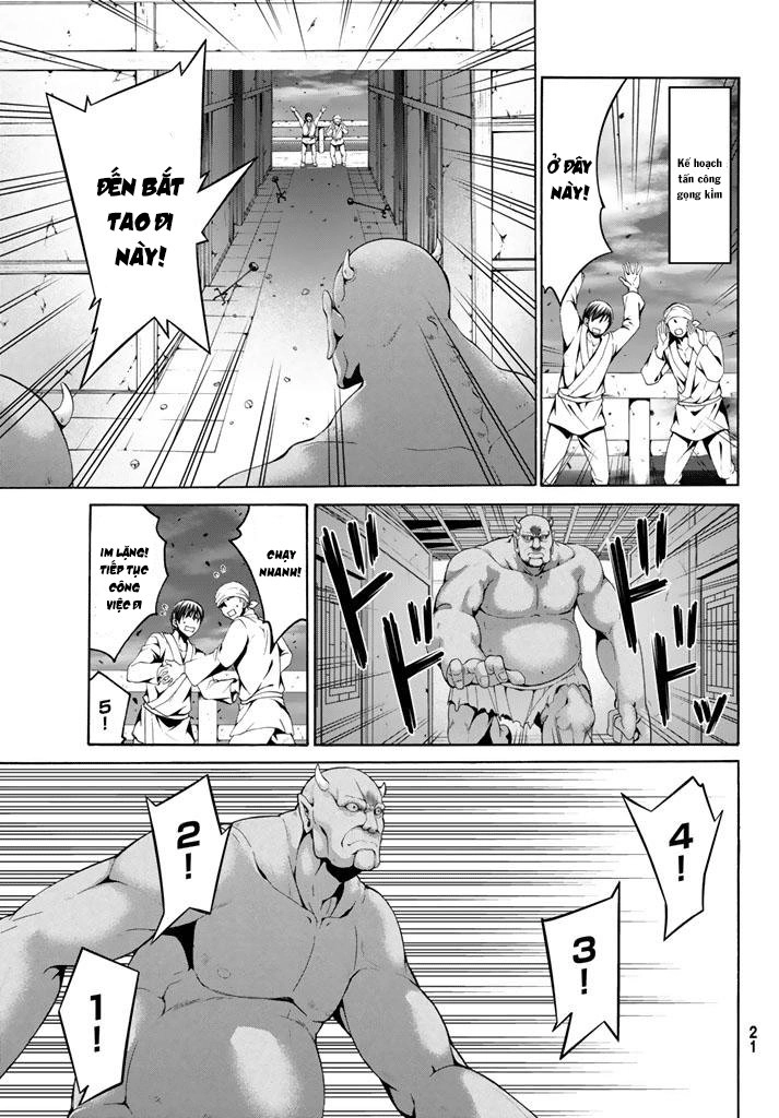 Tôi Đang Đứng Trên 100 Vạn Sinh Mệnh Chapter 20 - 16