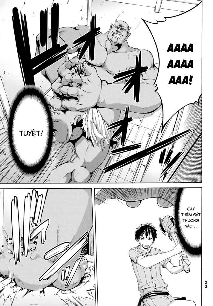 Tôi Đang Đứng Trên 100 Vạn Sinh Mệnh Chapter 20 - 18