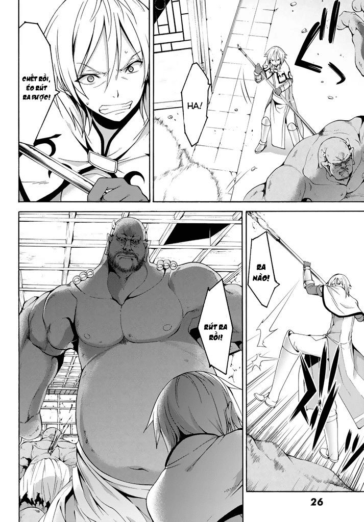 Tôi Đang Đứng Trên 100 Vạn Sinh Mệnh Chapter 20 - 21