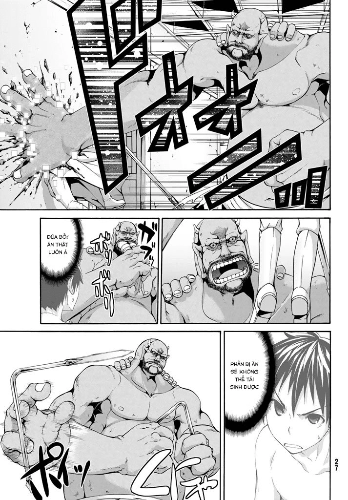 Tôi Đang Đứng Trên 100 Vạn Sinh Mệnh Chapter 20 - 22