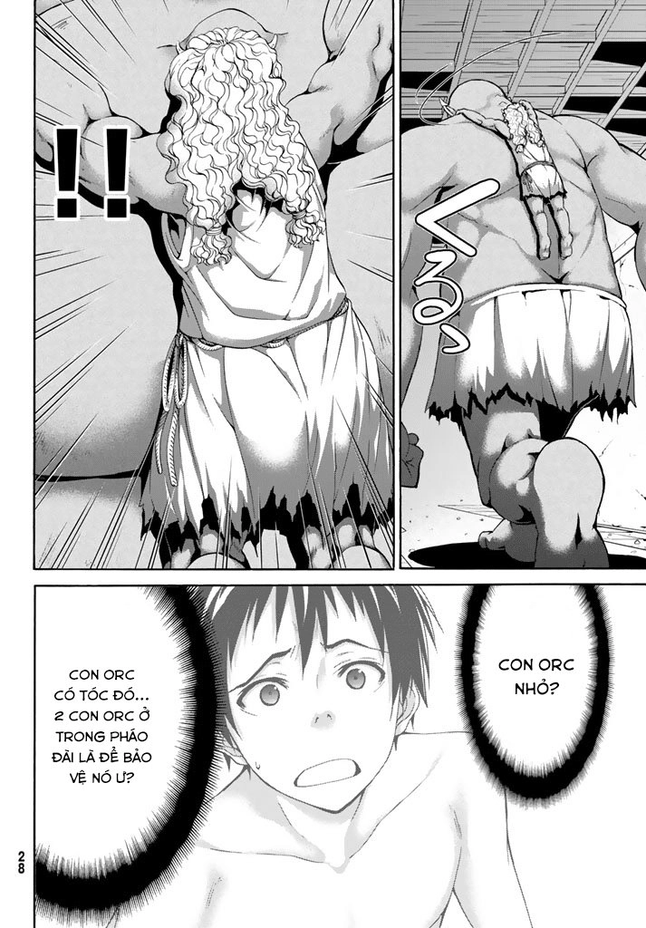 Tôi Đang Đứng Trên 100 Vạn Sinh Mệnh Chapter 20 - 23