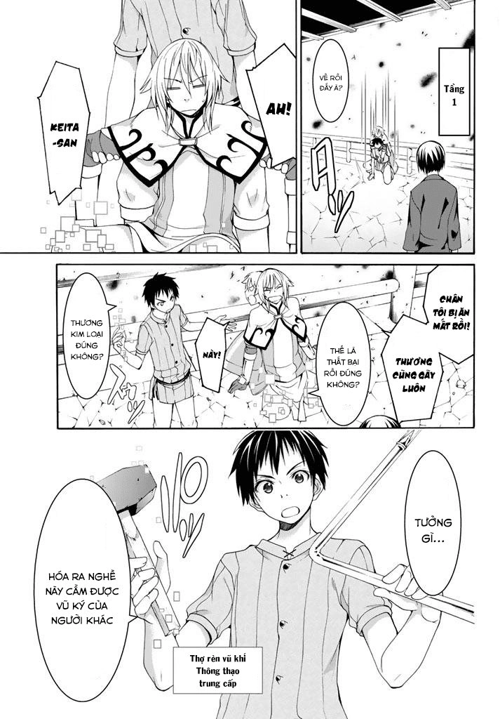 Tôi Đang Đứng Trên 100 Vạn Sinh Mệnh Chapter 20 - 24