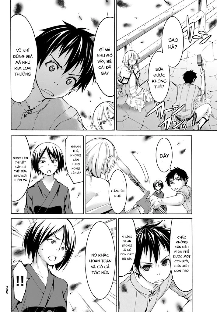 Tôi Đang Đứng Trên 100 Vạn Sinh Mệnh Chapter 20 - 25