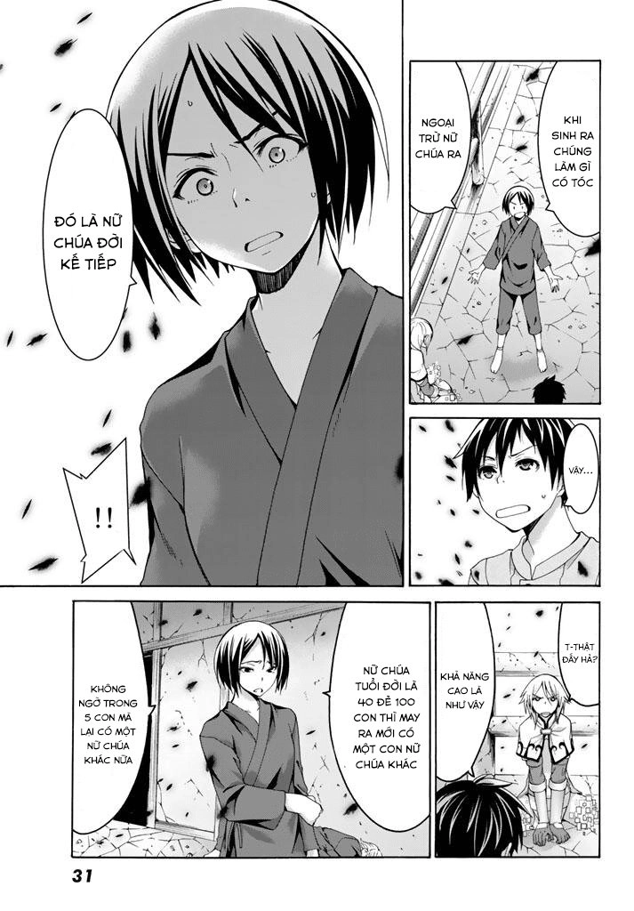 Tôi Đang Đứng Trên 100 Vạn Sinh Mệnh Chapter 20 - 26