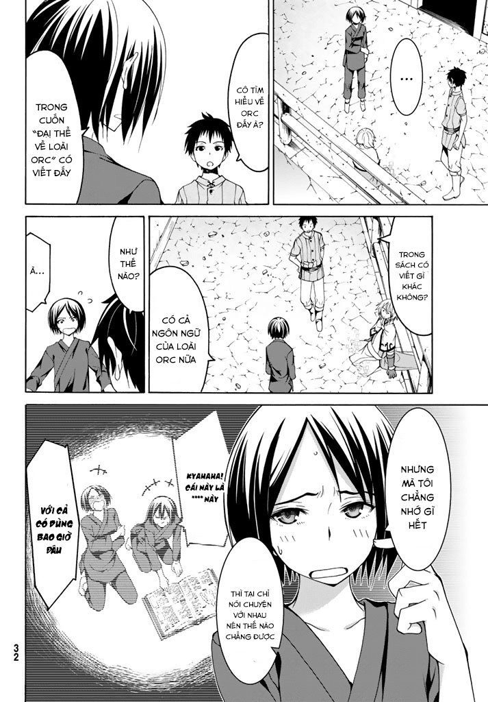 Tôi Đang Đứng Trên 100 Vạn Sinh Mệnh Chapter 20 - 27