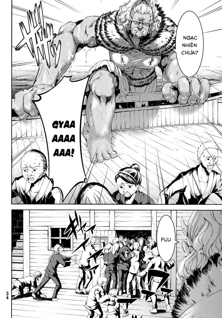 Tôi Đang Đứng Trên 100 Vạn Sinh Mệnh Chapter 20 - 29