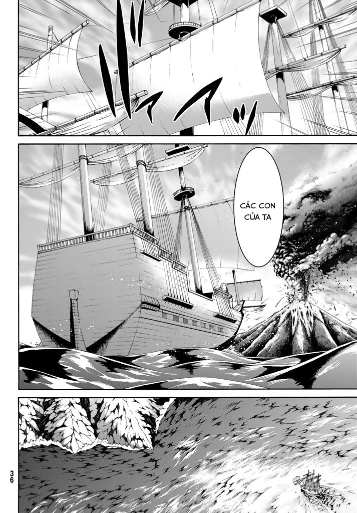 Tôi Đang Đứng Trên 100 Vạn Sinh Mệnh Chapter 20 - 31