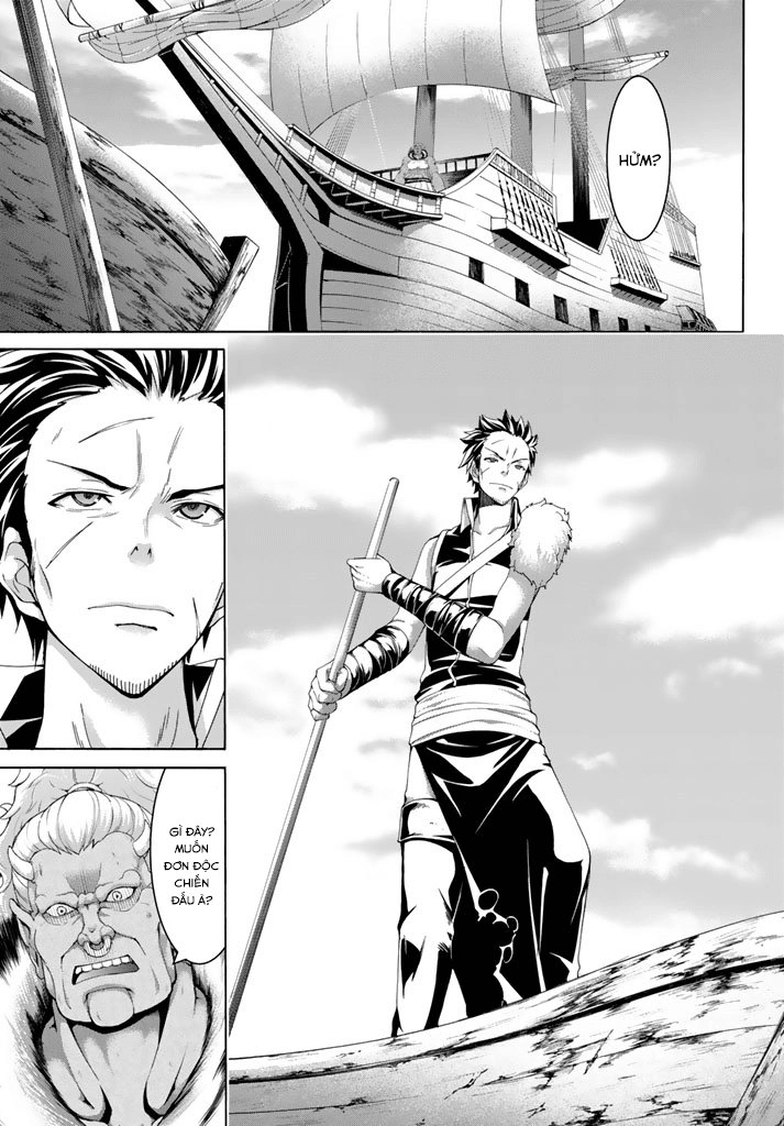 Tôi Đang Đứng Trên 100 Vạn Sinh Mệnh Chapter 20 - 32