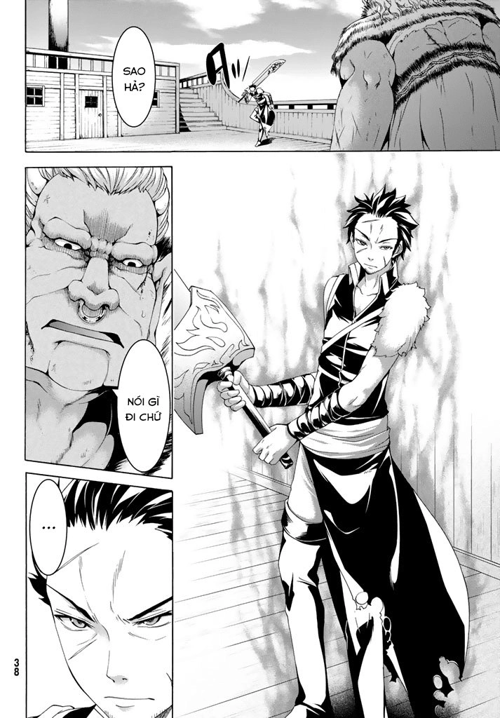 Tôi Đang Đứng Trên 100 Vạn Sinh Mệnh Chapter 20 - 33