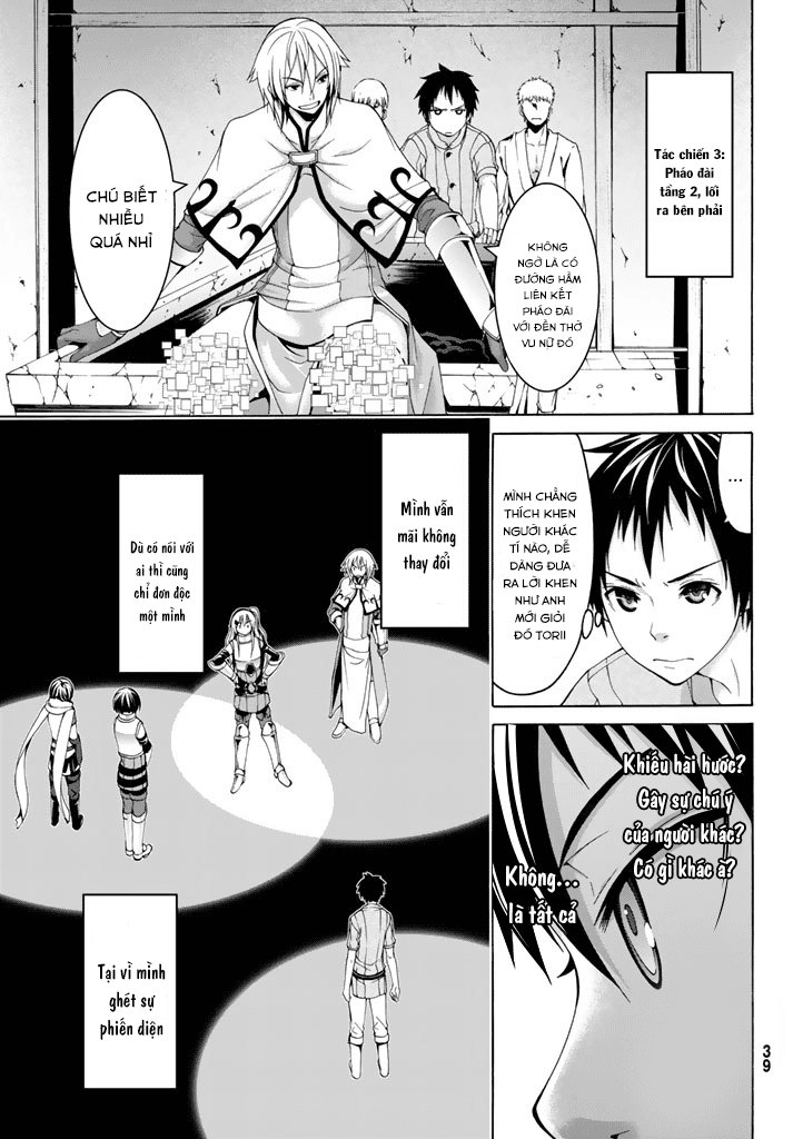 Tôi Đang Đứng Trên 100 Vạn Sinh Mệnh Chapter 20 - 34