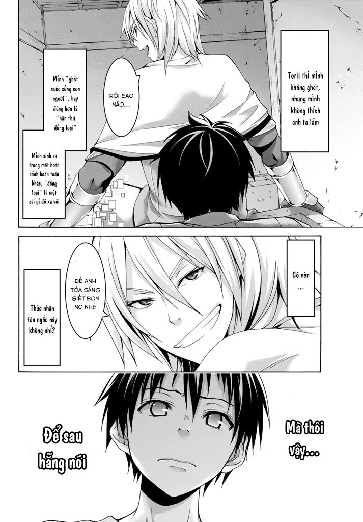 Tôi Đang Đứng Trên 100 Vạn Sinh Mệnh Chapter 20 - 35