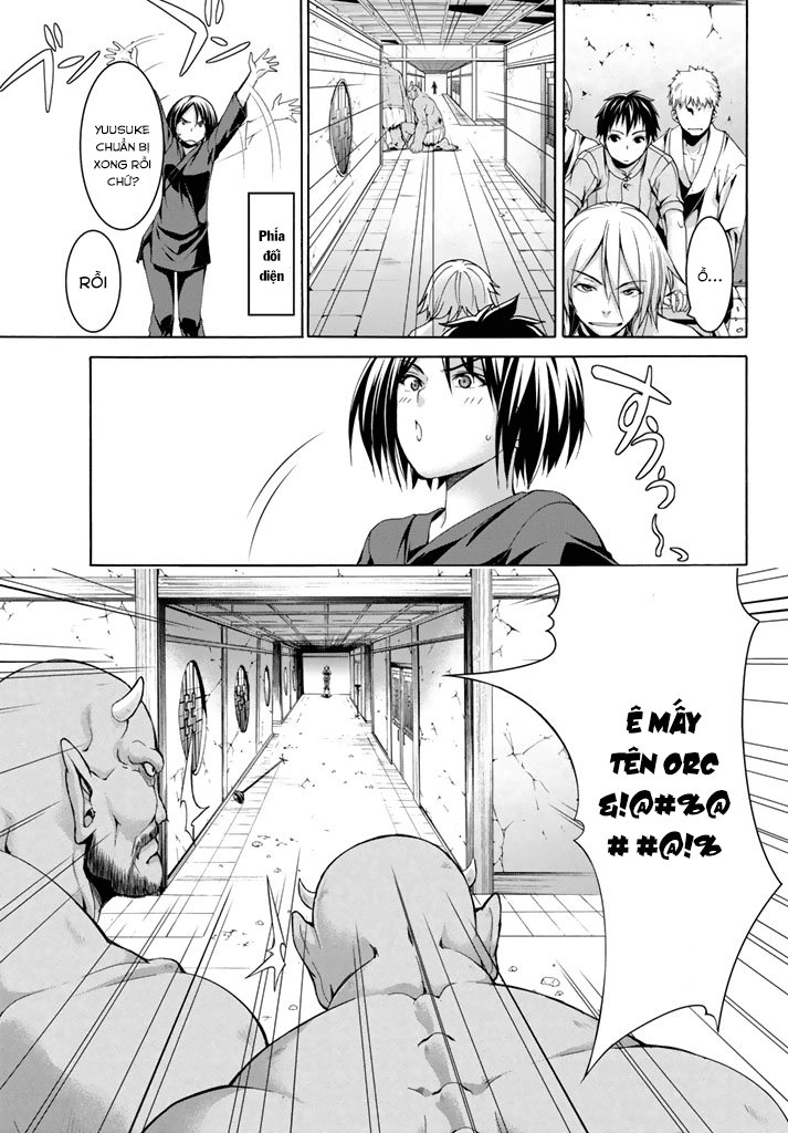 Tôi Đang Đứng Trên 100 Vạn Sinh Mệnh Chapter 20 - 36