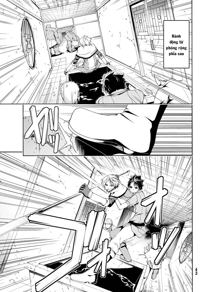 Tôi Đang Đứng Trên 100 Vạn Sinh Mệnh Chapter 20 - 38