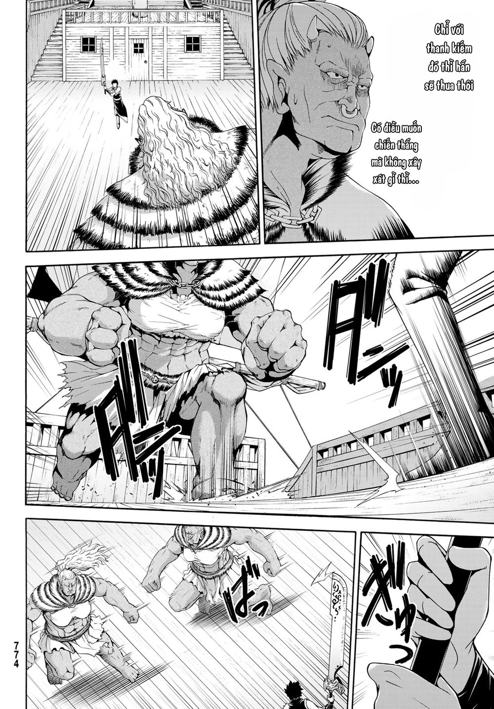 Tôi Đang Đứng Trên 100 Vạn Sinh Mệnh Chapter 21 - 11