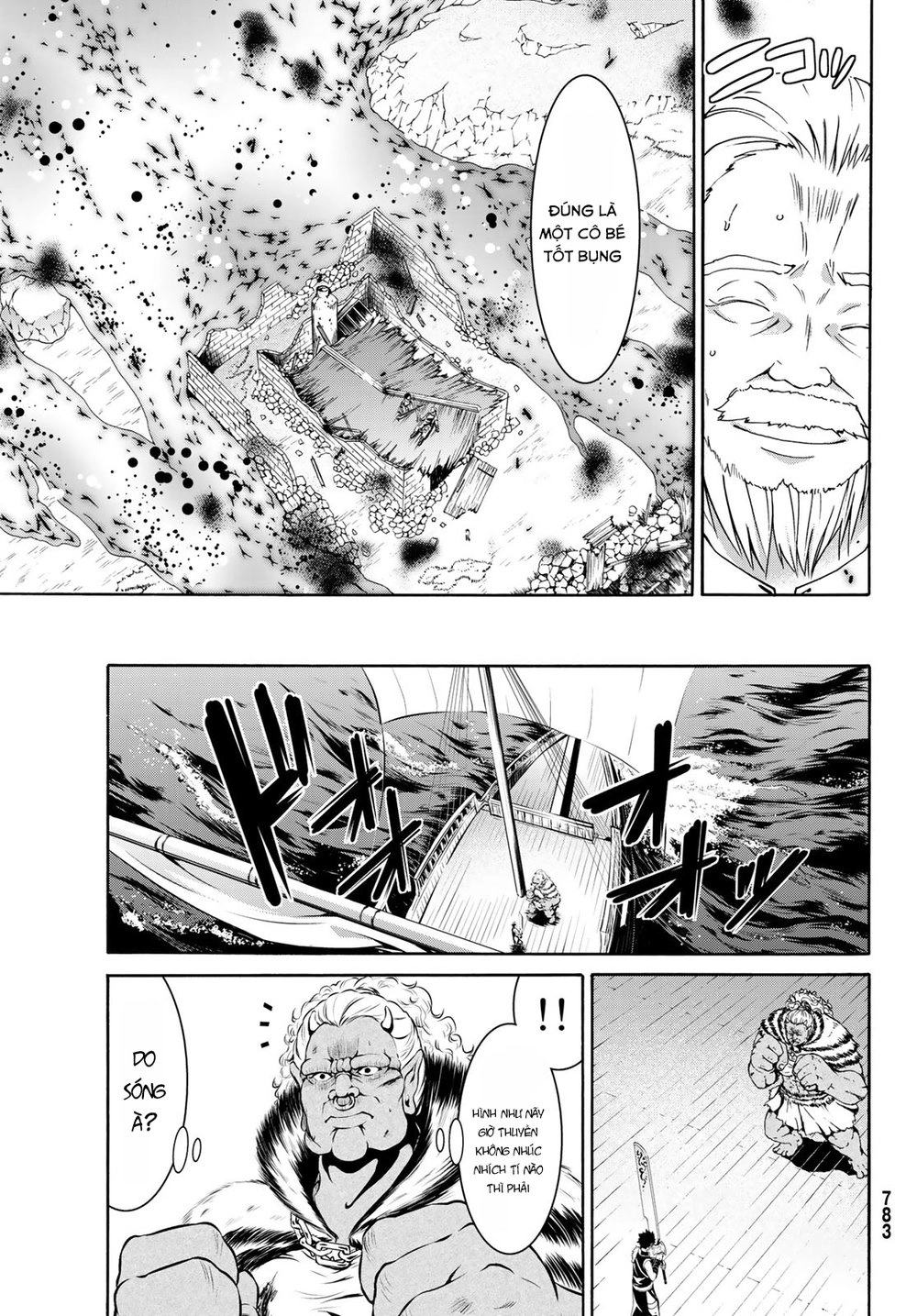 Tôi Đang Đứng Trên 100 Vạn Sinh Mệnh Chapter 21 - 20