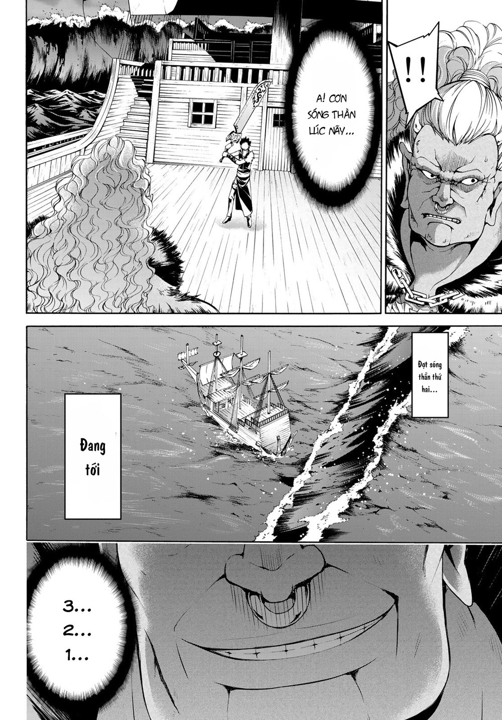 Tôi Đang Đứng Trên 100 Vạn Sinh Mệnh Chapter 21 - 21