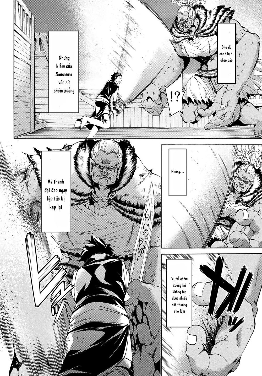 Tôi Đang Đứng Trên 100 Vạn Sinh Mệnh Chapter 21 - 23