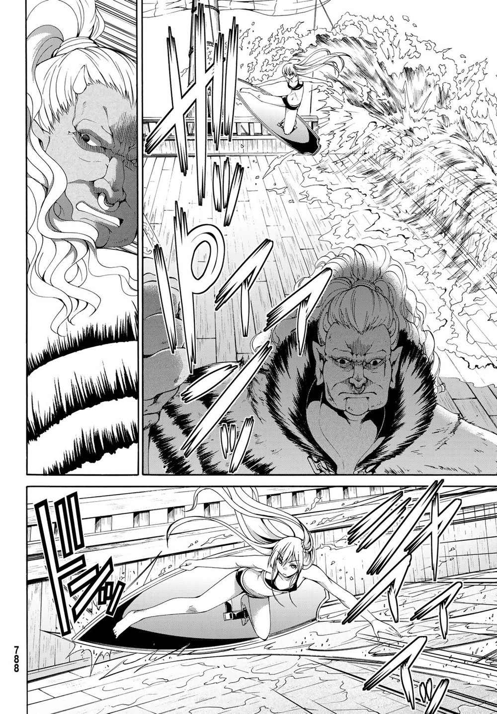 Tôi Đang Đứng Trên 100 Vạn Sinh Mệnh Chapter 21 - 25