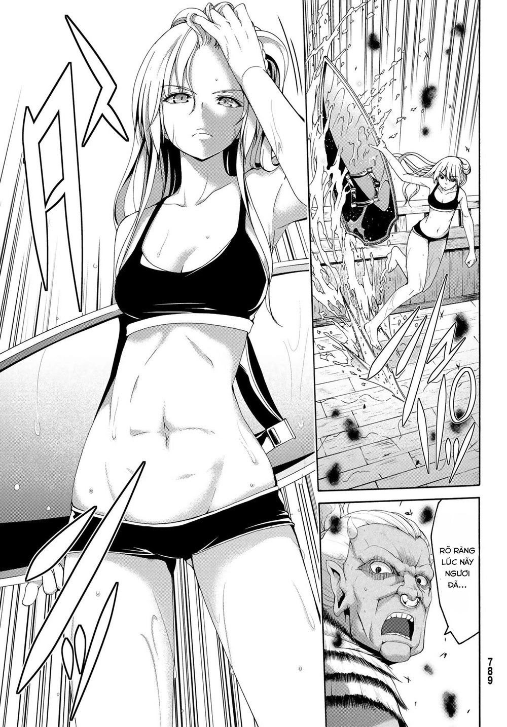 Tôi Đang Đứng Trên 100 Vạn Sinh Mệnh Chapter 21 - 26