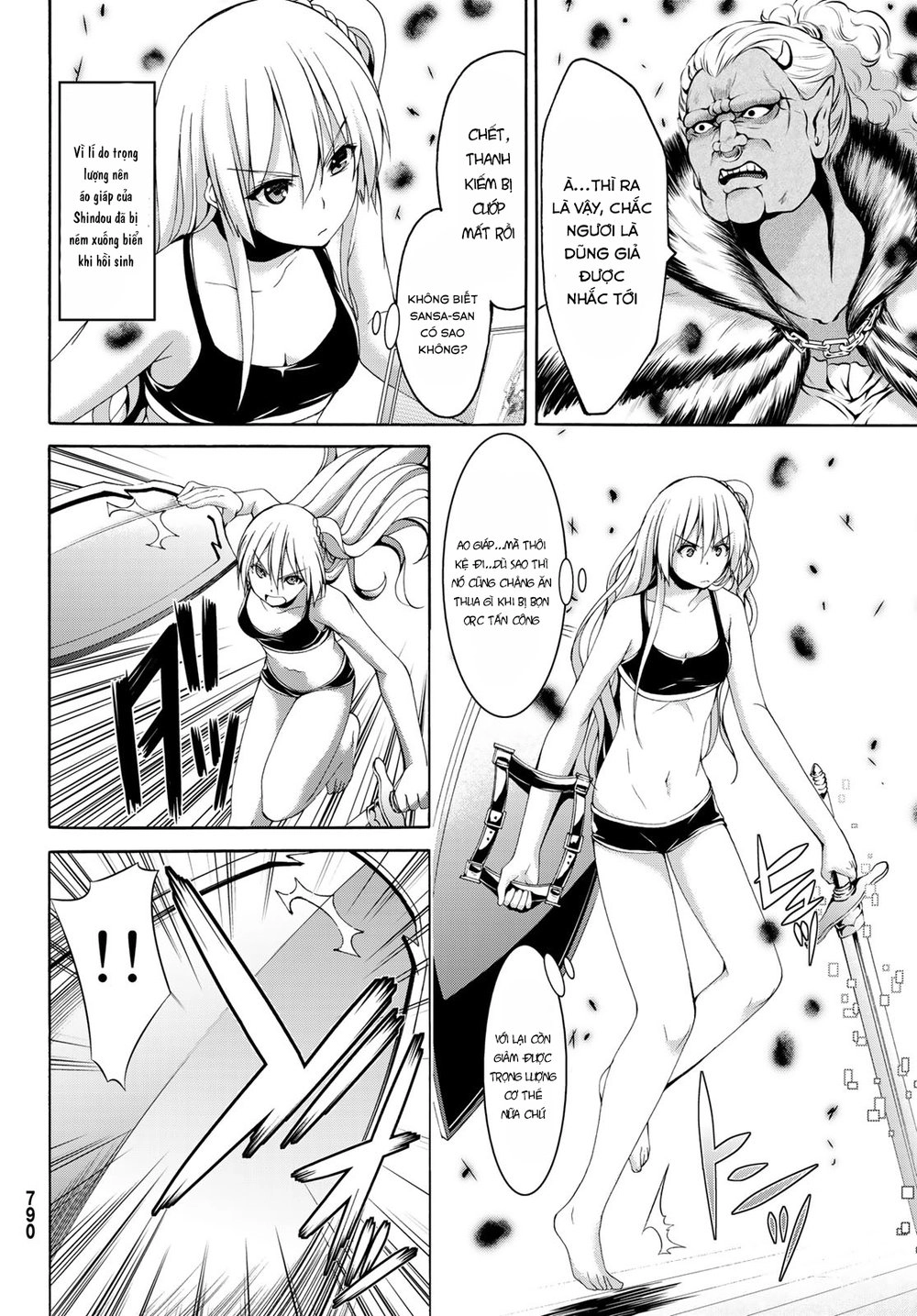 Tôi Đang Đứng Trên 100 Vạn Sinh Mệnh Chapter 21 - 27