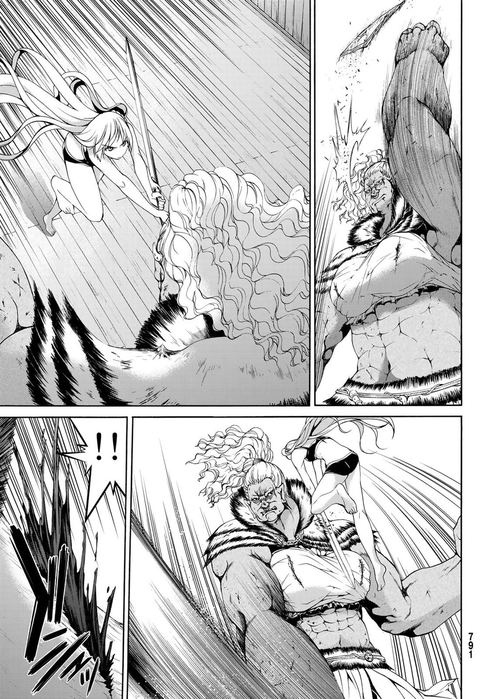 Tôi Đang Đứng Trên 100 Vạn Sinh Mệnh Chapter 21 - 28