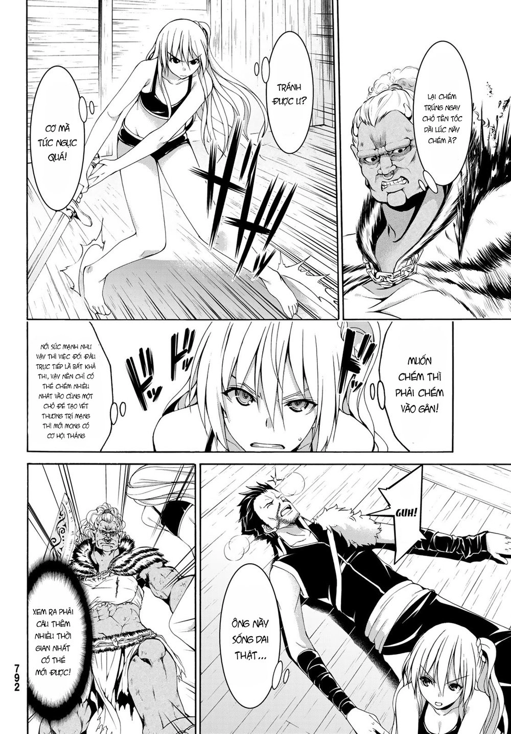 Tôi Đang Đứng Trên 100 Vạn Sinh Mệnh Chapter 21 - 29