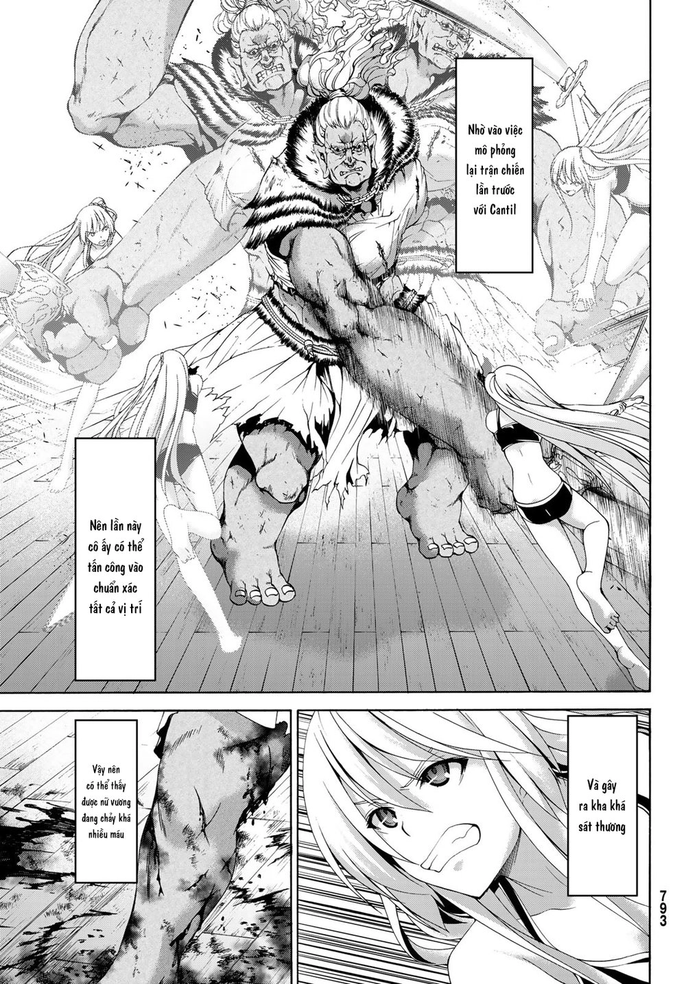 Tôi Đang Đứng Trên 100 Vạn Sinh Mệnh Chapter 21 - 30