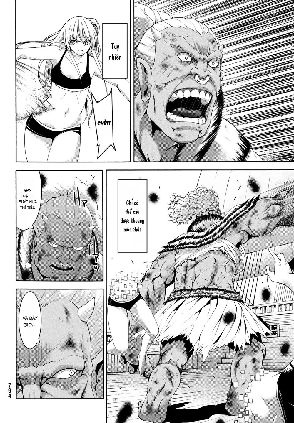 Tôi Đang Đứng Trên 100 Vạn Sinh Mệnh Chapter 21 - 31