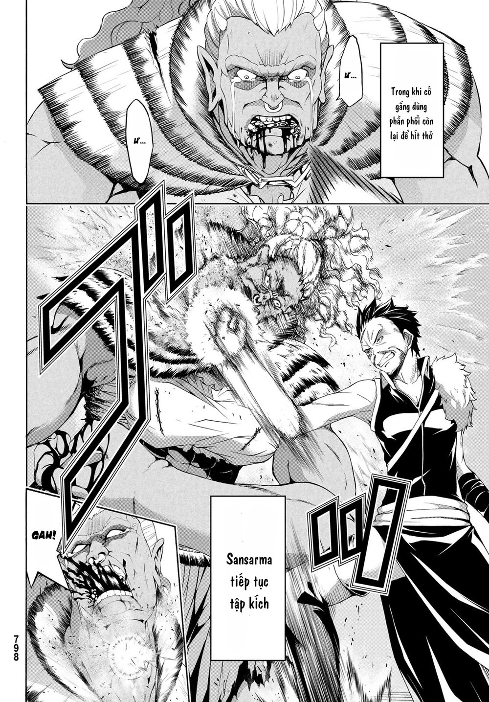 Tôi Đang Đứng Trên 100 Vạn Sinh Mệnh Chapter 21 - 35