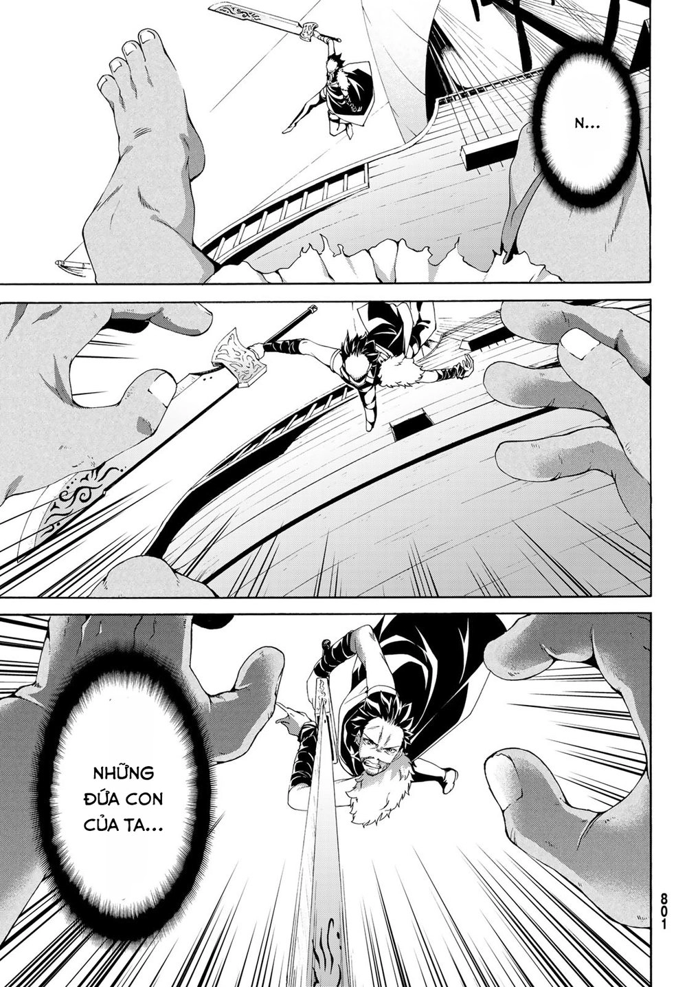 Tôi Đang Đứng Trên 100 Vạn Sinh Mệnh Chapter 21 - 38