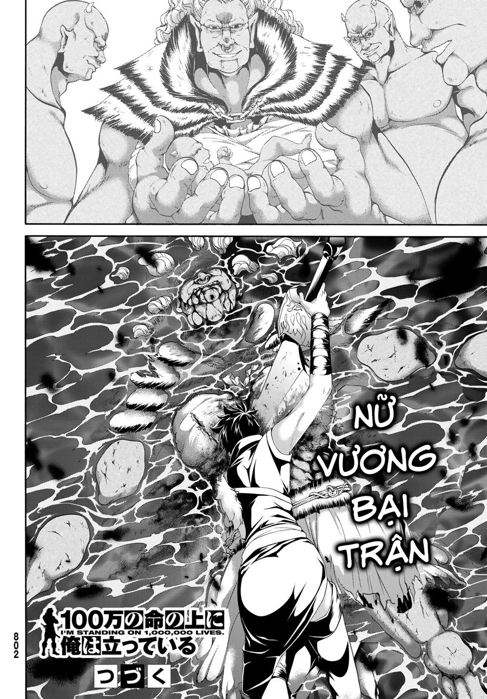 Tôi Đang Đứng Trên 100 Vạn Sinh Mệnh Chapter 21 - 39