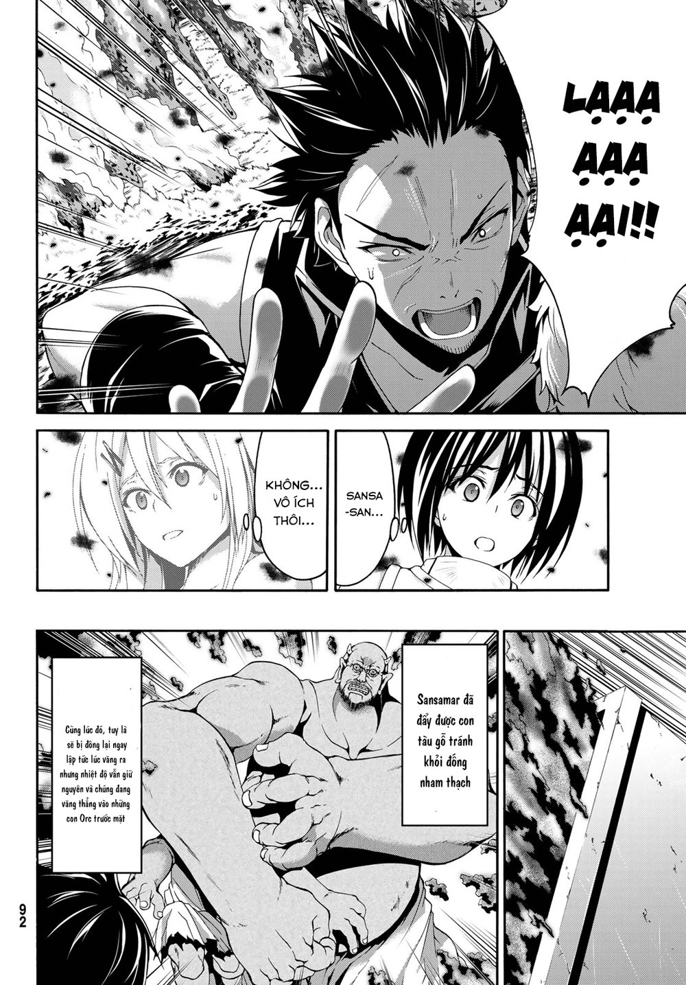 Tôi Đang Đứng Trên 100 Vạn Sinh Mệnh Chapter 22 - 7