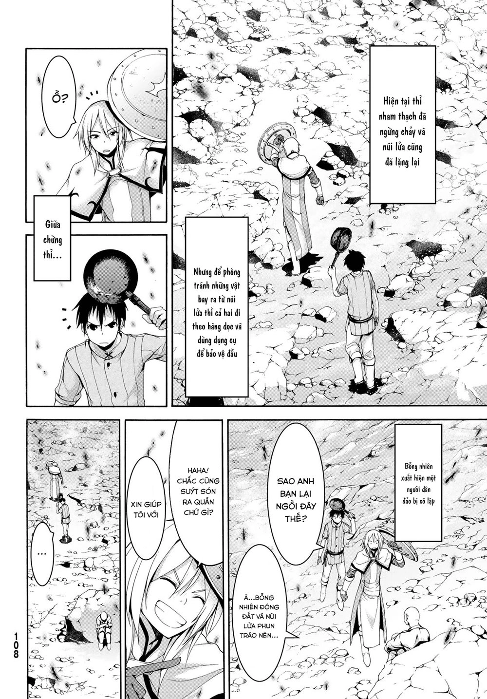 Tôi Đang Đứng Trên 100 Vạn Sinh Mệnh Chapter 22 - 23